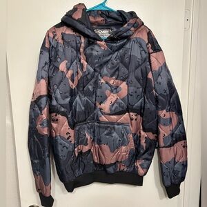 Combat Iron Apparel woobie hoodie